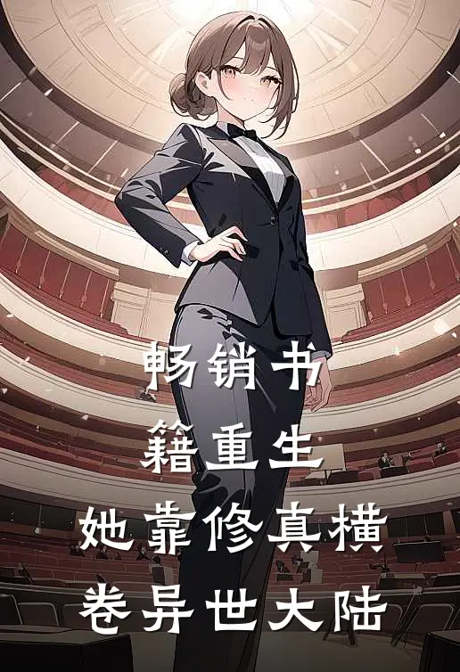 畅销书籍重生：她靠修真横卷异世大陆