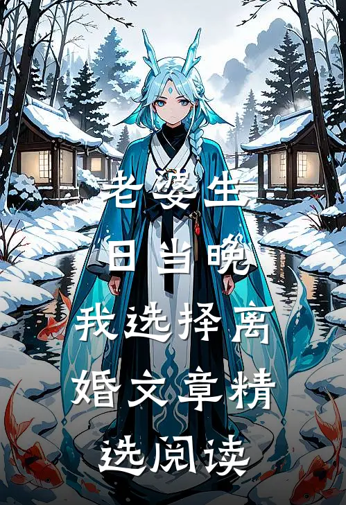 老婆生日当晚，我选择离婚文章精选阅读