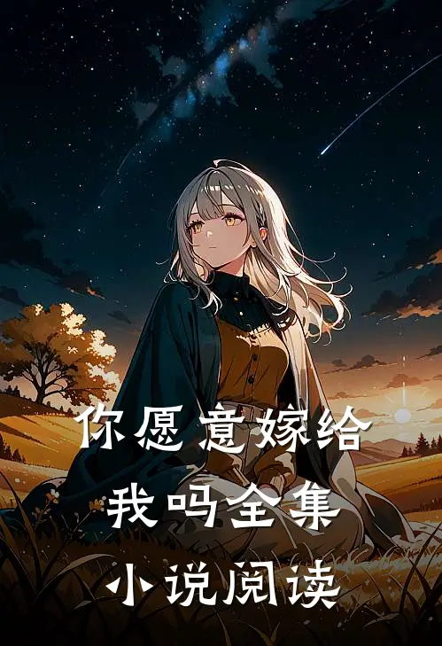 你愿意嫁给我吗全集小说阅读