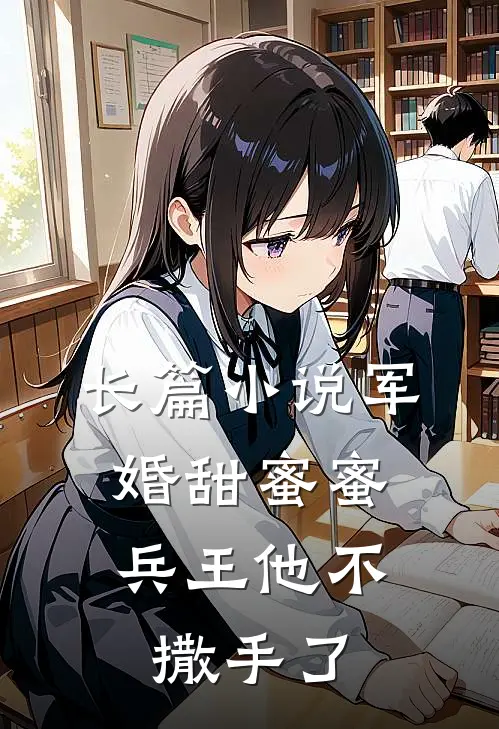 长篇小说军婚甜蜜蜜，兵王他不撒手了