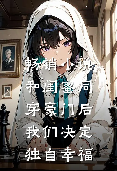 畅销小说和闺蜜同穿豪门后，我们决定独自幸福