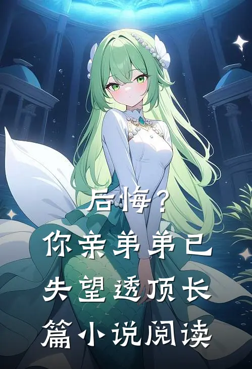 后悔？你亲弟弟已失望透顶长篇小说阅读