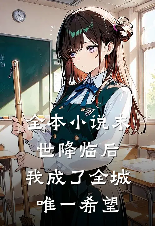 全本小说末世降临后，我成了全城唯一希望
