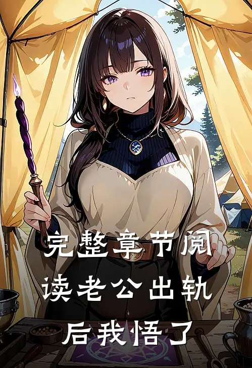 完整章节阅读老公出轨后我悟了