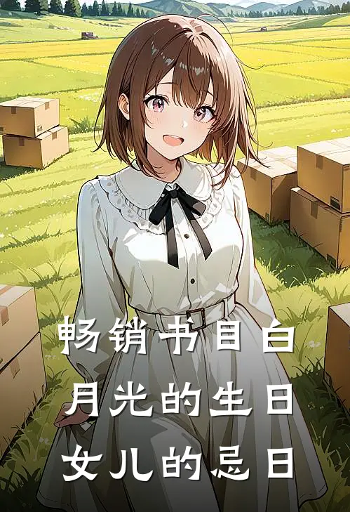 畅销书目白月光的生日，女儿的忌日