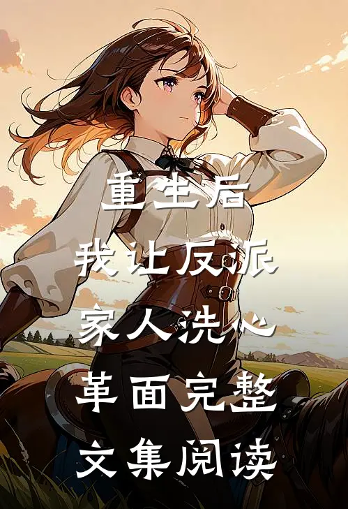 重生后，我让反派家人洗心革面完整文集阅读