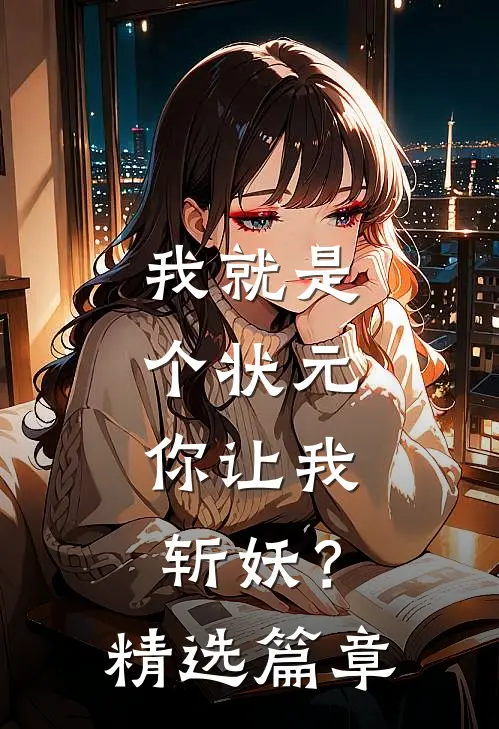 我就是个状元，你让我斩妖？精选篇章