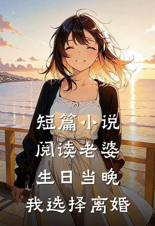 短篇小说阅读老婆生日当晚，我选择离婚