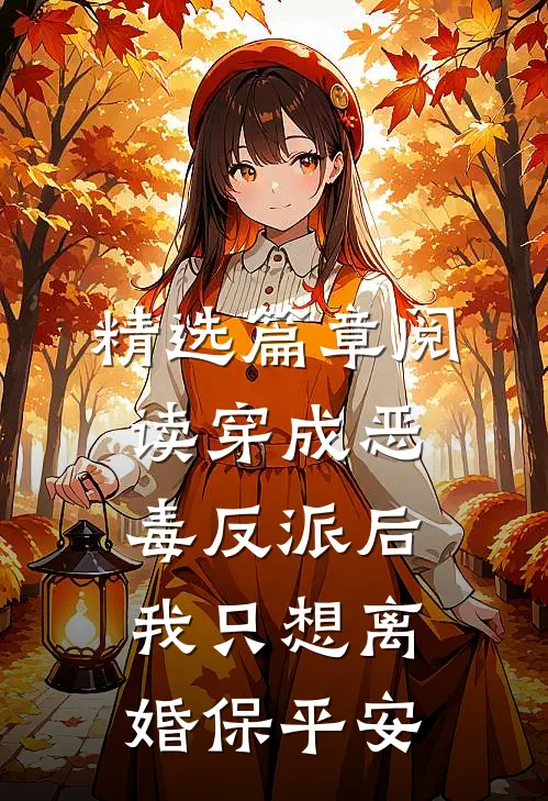 精选篇章阅读穿成恶毒反派后，我只想离婚保平安