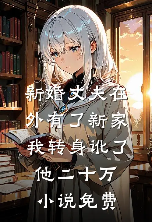新婚丈夫在外有了新家，我转身讹了他二十万小说免费