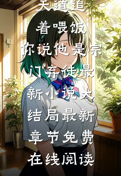 天道追着喂饭,你说他是宗门弃徒最新小说大结局最新章节免费在线阅读