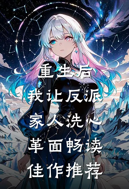 重生后，我让反派家人洗心革面畅读佳作推荐