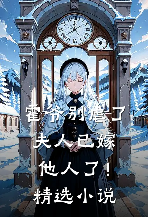 霍爷别虐了，夫人已嫁他人了！精选小说