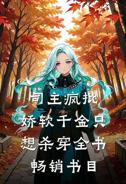 司主疯批，娇软千金只想杀穿全书畅销书目