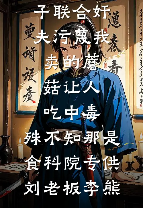 真公主把我当野种赶出宫，可哀家是魔童太后啊