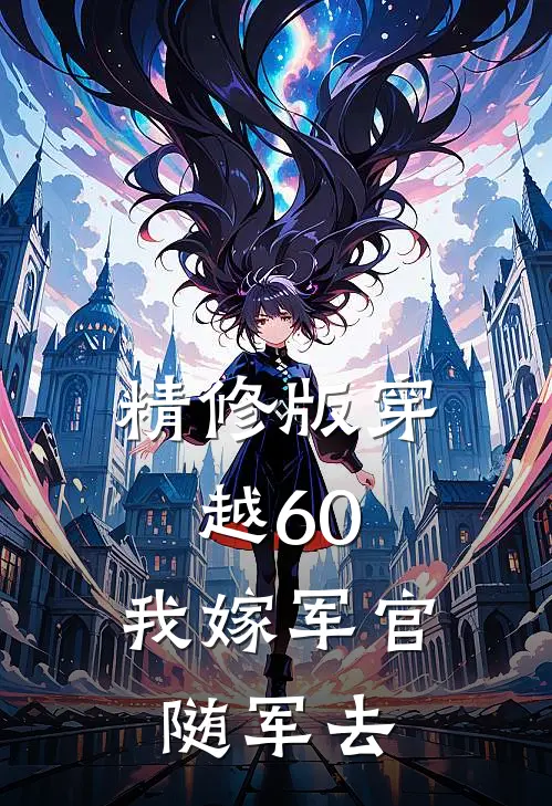 精修版穿越60：我嫁军官随军去