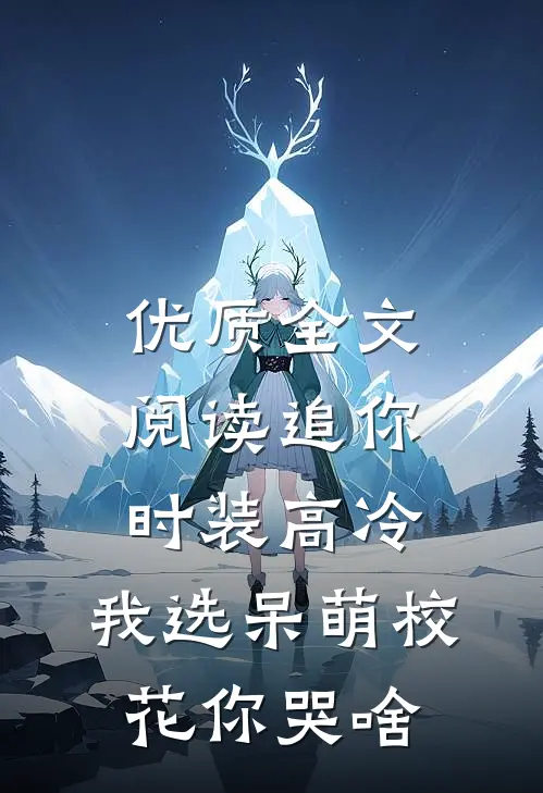 优质全文阅读追你时装高冷，我选呆萌校花你哭啥