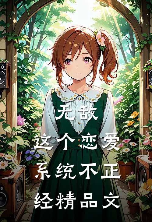 无敌：这个恋爱系统不正经精品文