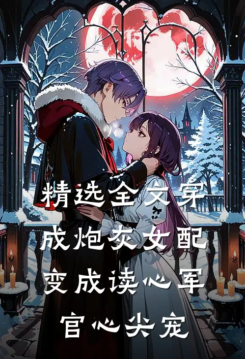 精选全文穿成炮灰女配，变成读心军官心尖宠