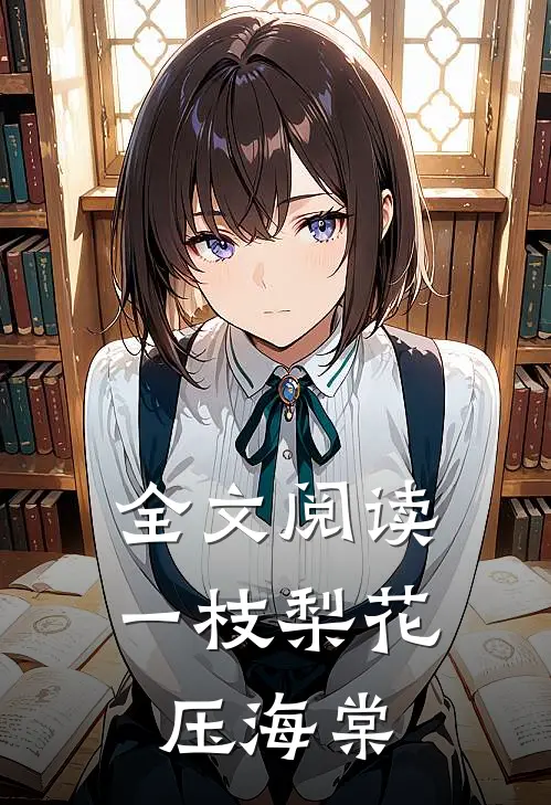 全文阅读一枝梨花压海棠