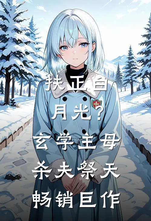 扶正白月光？玄学主母杀夫祭天畅销巨作