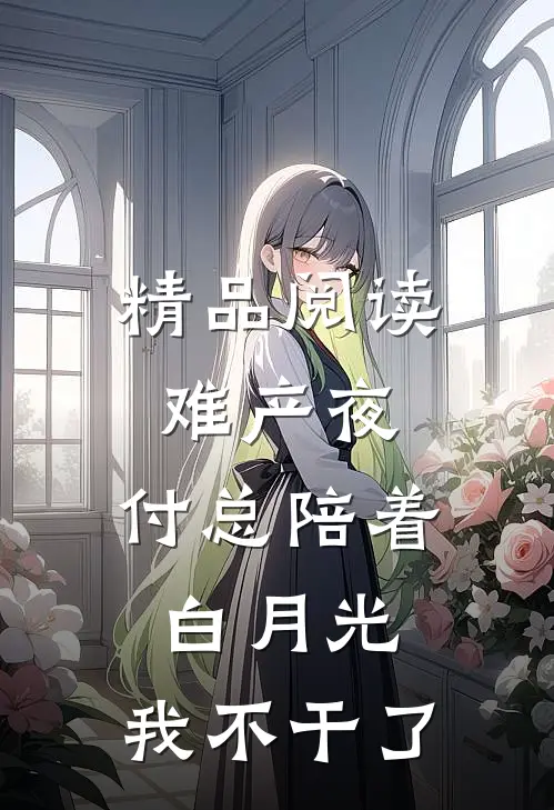 精品阅读难产夜，付总陪着白月光，我不干了