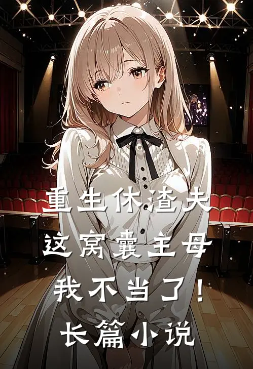 重生休渣夫，这窝囊主母我不当了！长篇小说