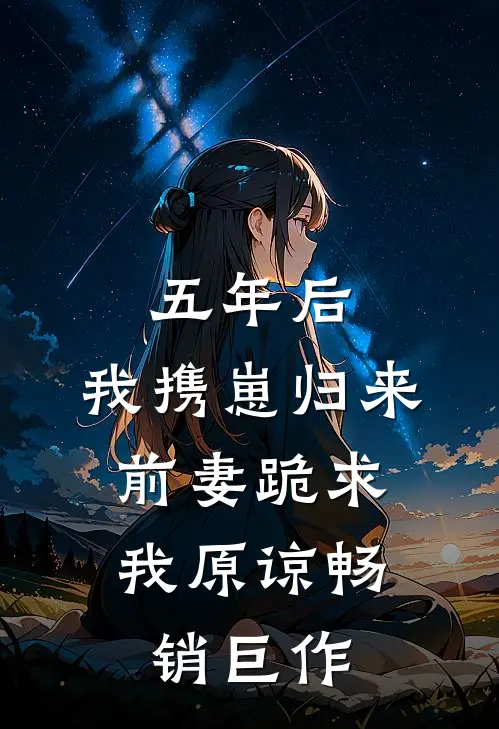 五年后，我携崽归来，前妻跪求我原谅畅销巨作