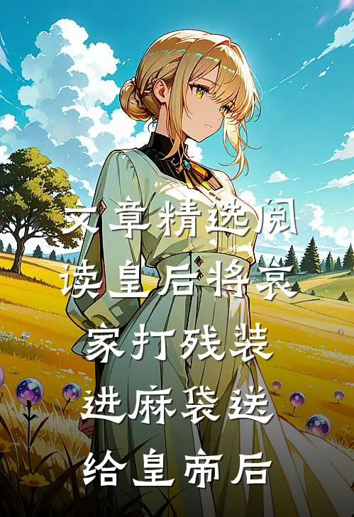 文章精选阅读皇后将哀家打残装进麻袋送给皇帝后