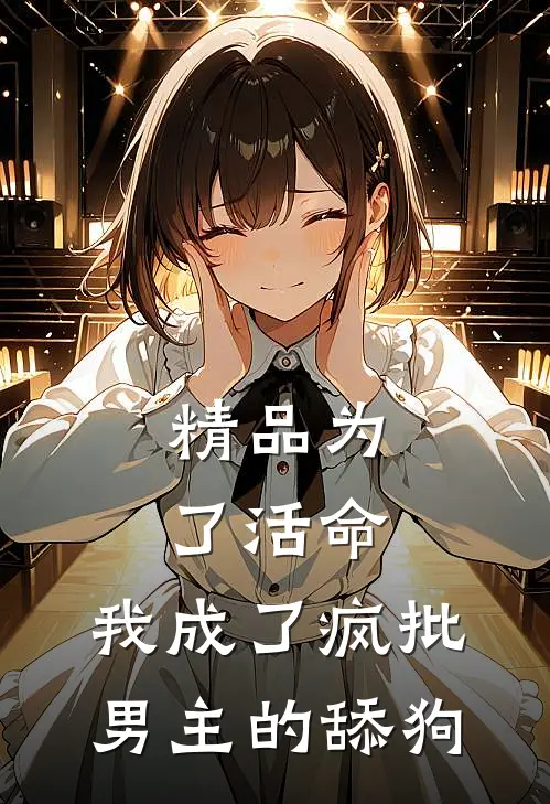 精品为了活命，我成了疯批男主的舔狗