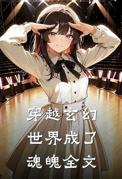 穿越玄幻世界成了魂魄全文
