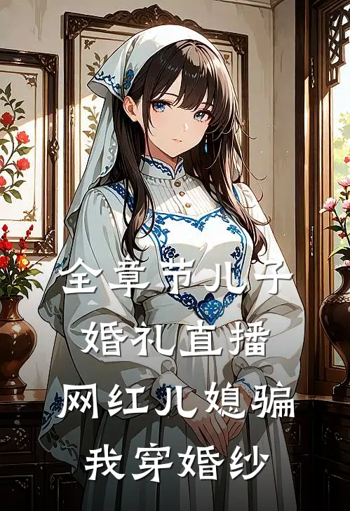 全章节儿子婚礼直播，网红儿媳骗我穿婚纱
