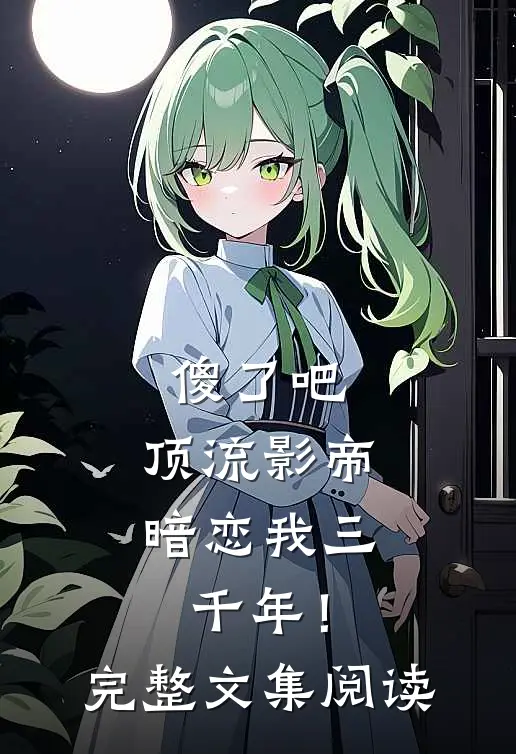 傻了吧，顶流影帝暗恋我三千年！完整文集阅读