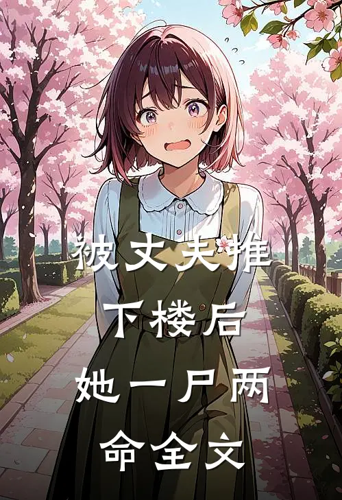 被丈夫推下楼后，她一尸两命全文