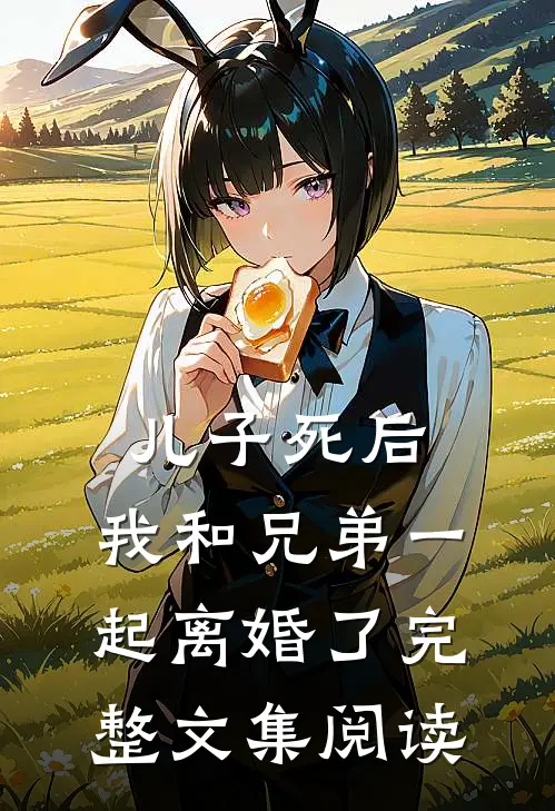 儿子死后，我和兄弟一起离婚了完整文集阅读