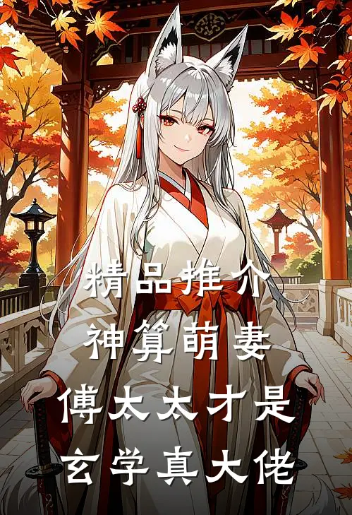 精品推介神算萌妻：傅太太才是玄学真大佬
