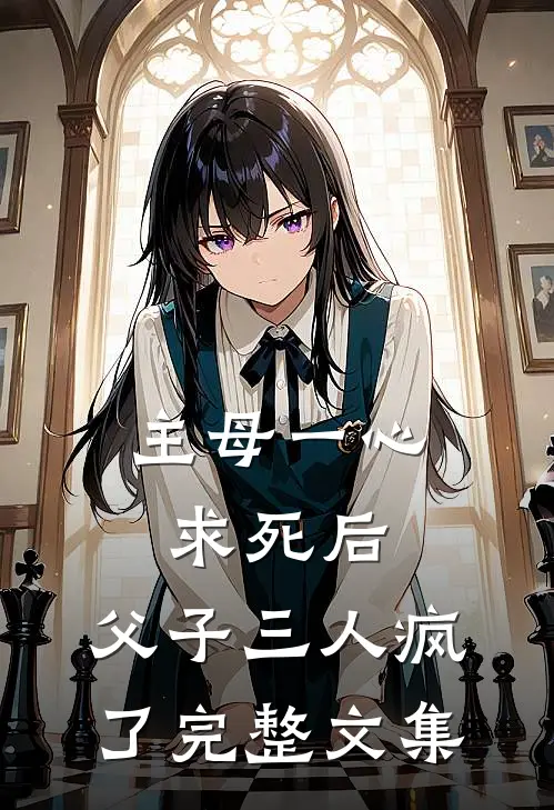 主母一心求死后，父子三人疯了完整文集