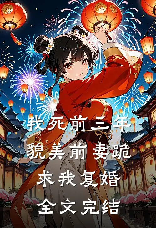 我死前三年，貌美前妻跪求我复婚全文完结