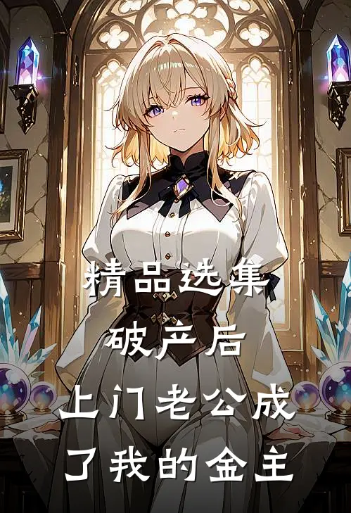 精品选集破产后，上门老公成了我的金主