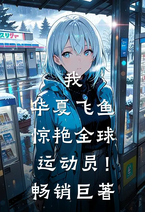 我，华夏飞鱼，惊艳全球运动员！畅销巨著