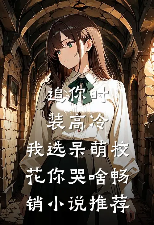 追你时装高冷，我选呆萌校花你哭啥畅销小说推荐