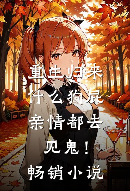 重生归来，什么狗屁亲情都去见鬼！畅销小说