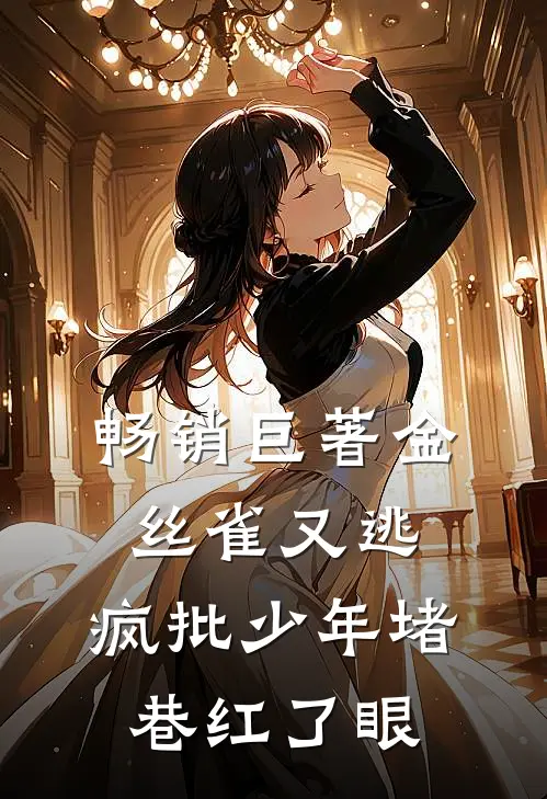 畅销巨著金丝雀又逃，疯批少年堵巷红了眼