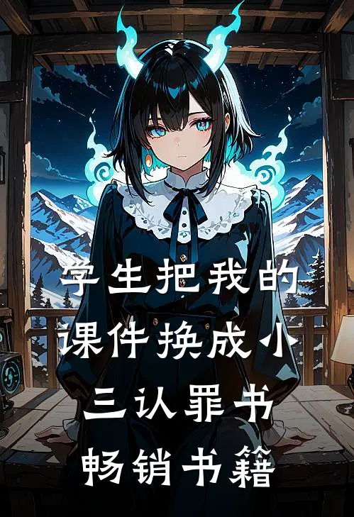 学生把我的课件换成小三认罪书畅销书籍