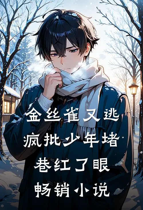 金丝雀又逃，疯批少年堵巷红了眼畅销小说
