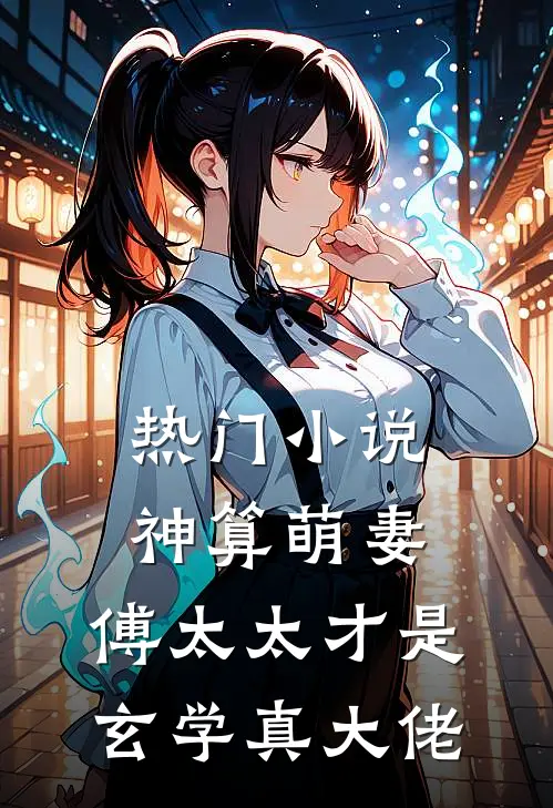 热门小说神算萌妻：傅太太才是玄学真大佬
