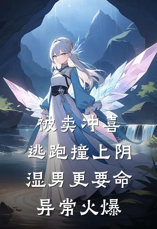 被卖冲喜，逃跑撞上阴湿男更要命异常火爆