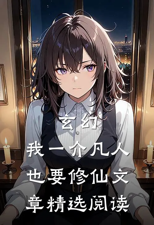 玄幻：我一介凡人也要修仙文章精选阅读