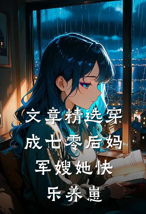 文章精选穿成七零后妈，军嫂她快乐养崽