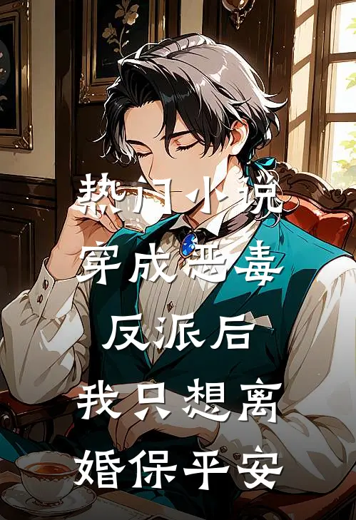 热门小说穿成恶毒反派后，我只想离婚保平安